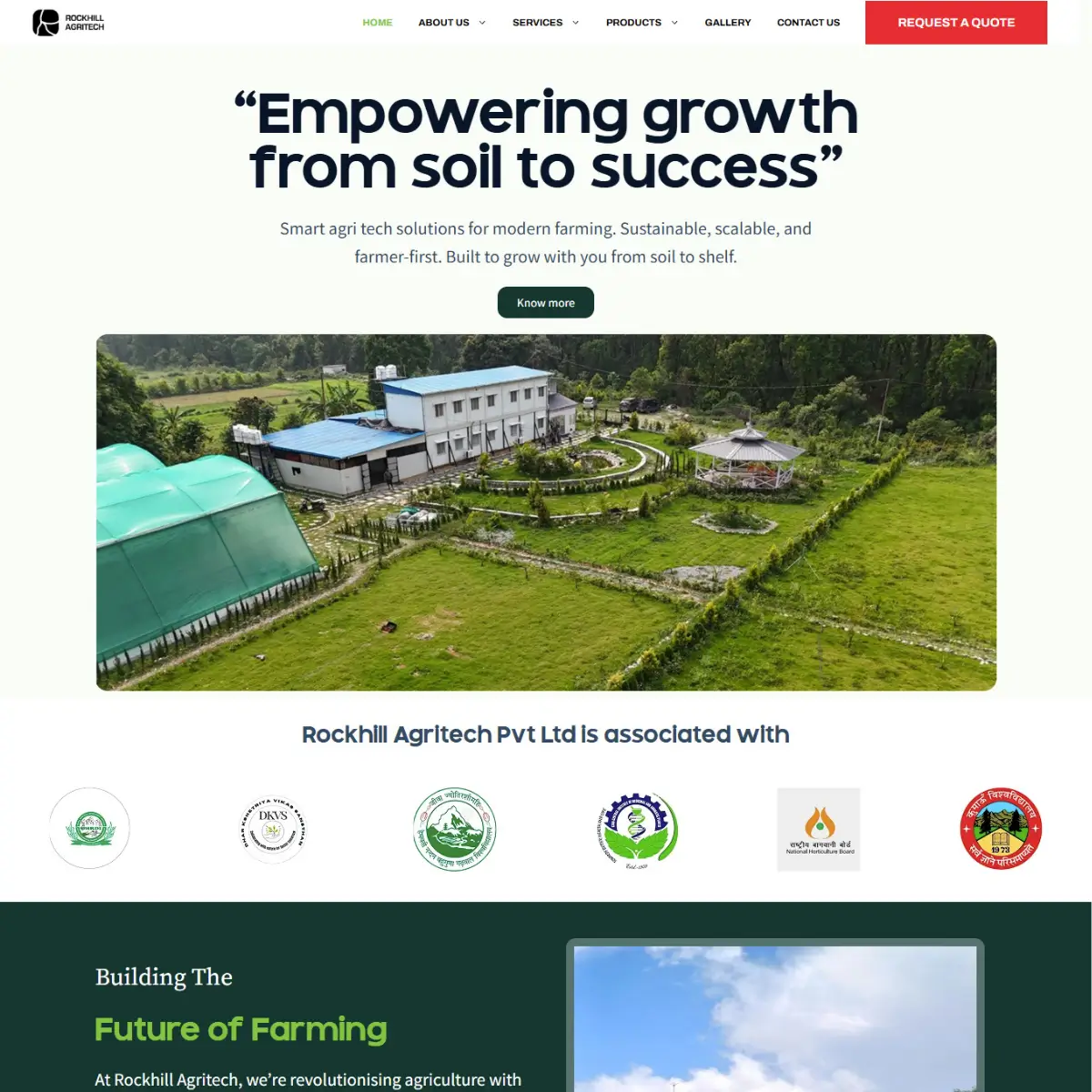 Rock Hill Agritech